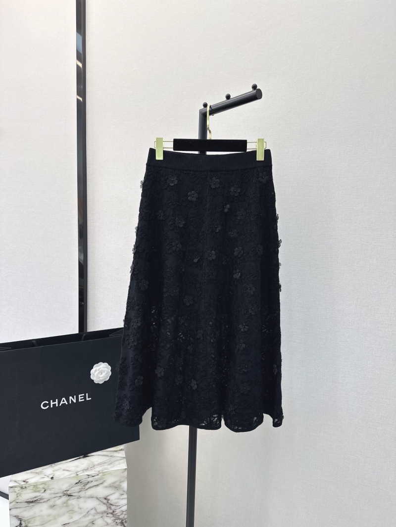 Chanel Long Sleeveds